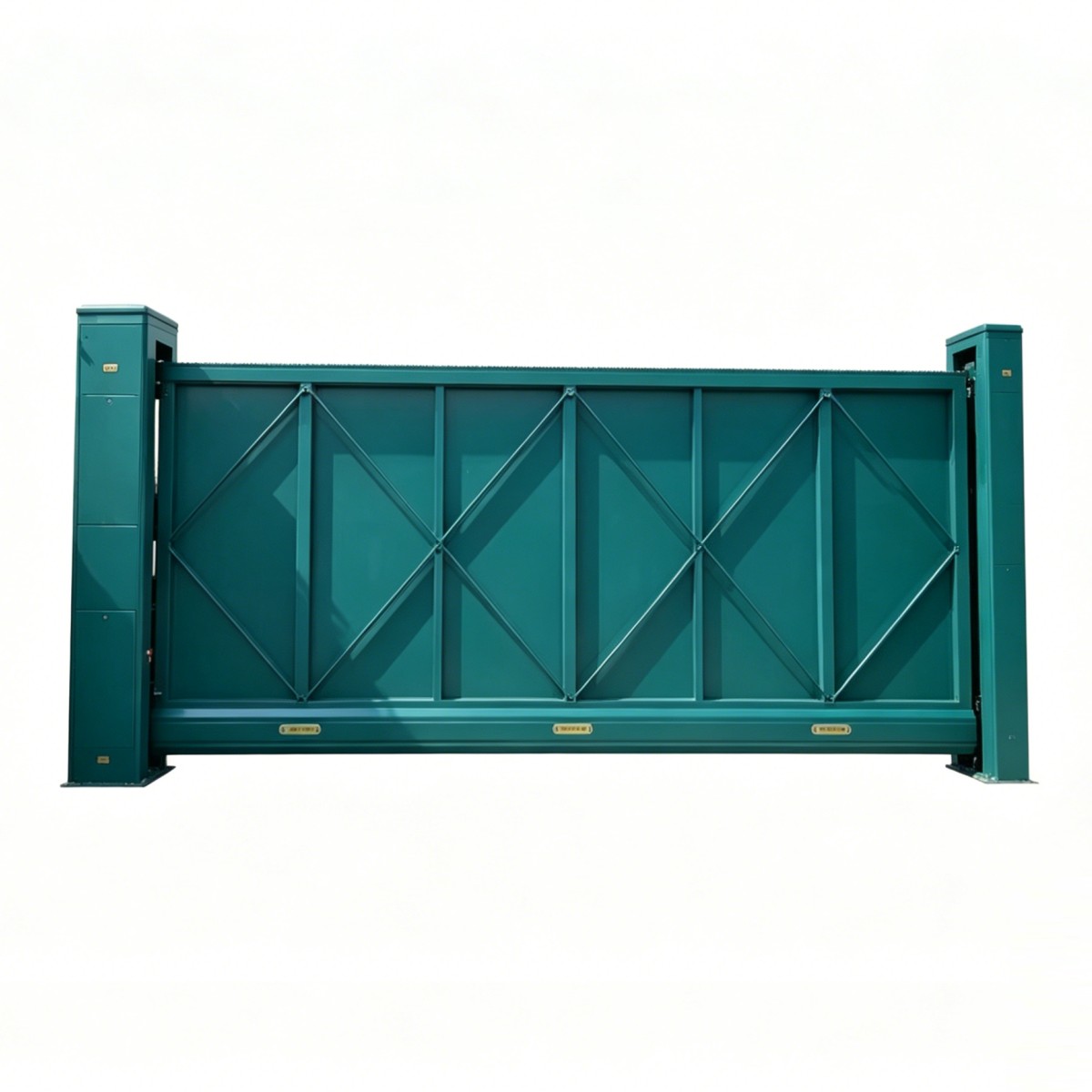 平顶山郏县安良镇电动悬空门